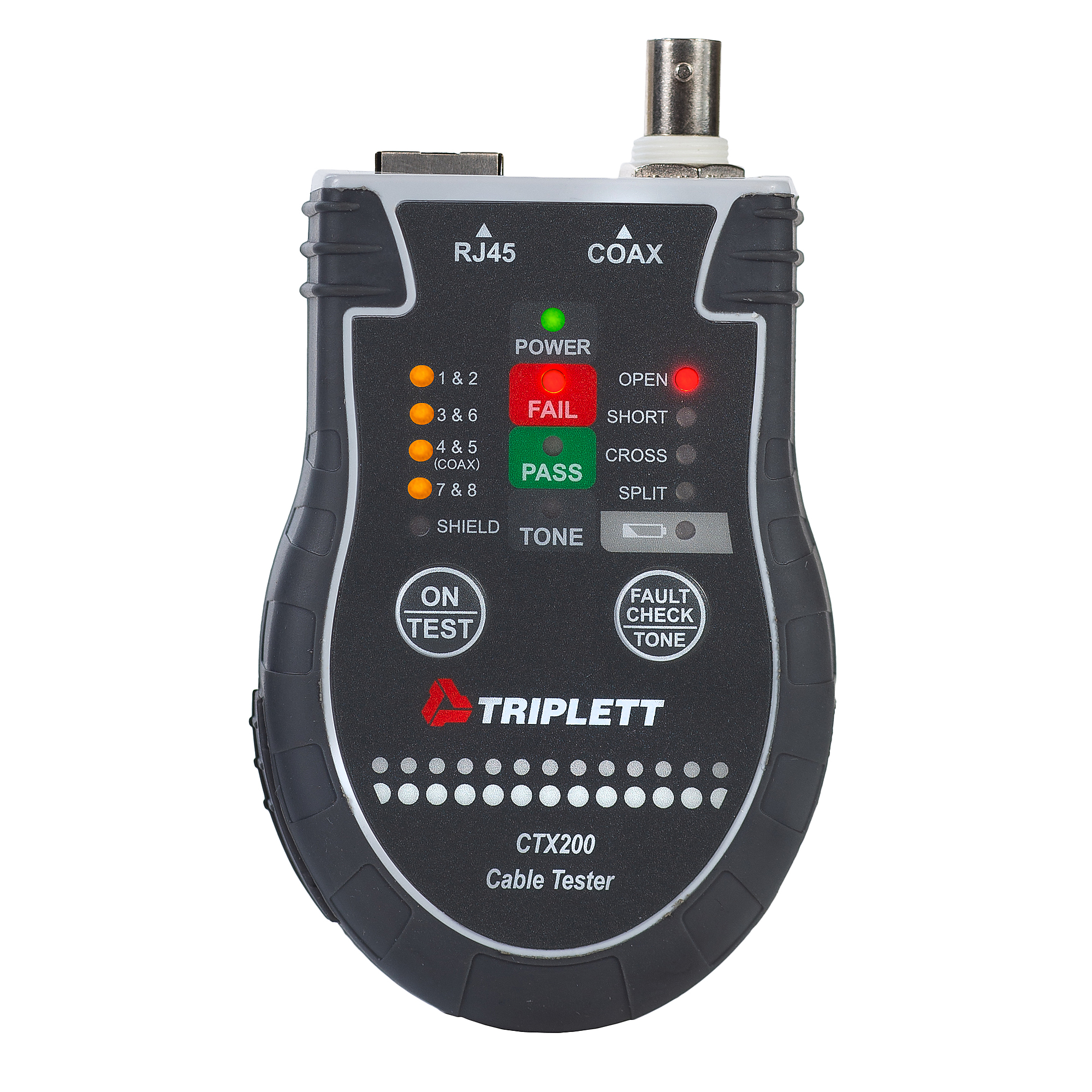 Network + Cable Testers